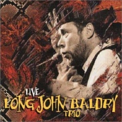 Long John Baldry - Trio Live